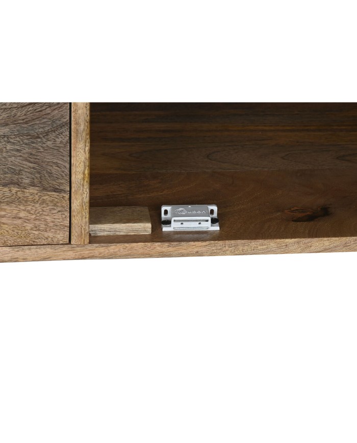 Mobile TV Home ESPRIT Bianco Legno di mango 160 x 41 x 55 cm Mobile TV Home ESPRIT Bianco Legno di mango 160 x 41 x 55 cm