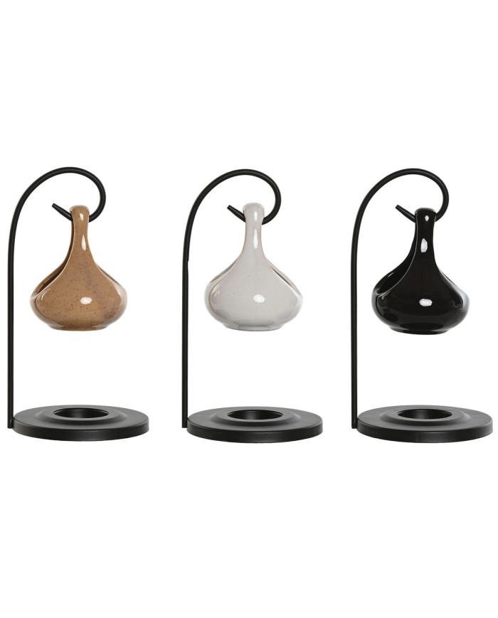 Bruciatore Home ESPRIT 10 x 10 x 20 cm (3 Unità) Bruciatore Home ESPRIT 10 x 10 x 20 cm (3 Unità)