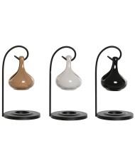 Bruciatore Home ESPRIT 10 x 10 x 20 cm (3 Unità) Bruciatore Home ESPRIT 10 x 10 x 20 cm (3 Unità)