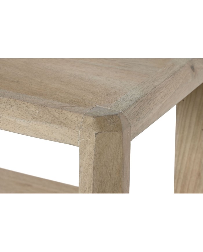 Scaffale Home ESPRIT Naturale Legno di mango 160 x 30 x 93 cm