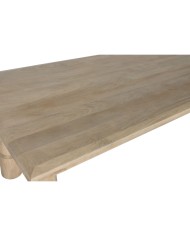 Tavolo da Pranzo Home ESPRIT Naturale Legno di mango 200 x 90 x 76 cm