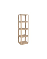 Scaffale Home ESPRIT Naturale Legno di mango 45 x 35 x 160 cm Scaffale Home ESPRIT Naturale Legno di mango 45 x 35 x 160 cm