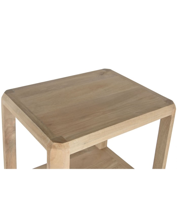 Scaffale Home ESPRIT Naturale Legno di mango 45 x 35 x 160 cm Scaffale Home ESPRIT Naturale Legno di mango 45 x 35 x 160 cm
