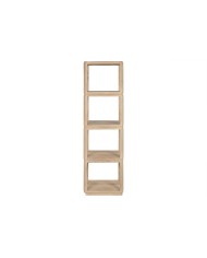 Scaffale Home ESPRIT Naturale Legno di mango 45 x 35 x 160 cm Scaffale Home ESPRIT Naturale Legno di mango 45 x 35 x 160 cm