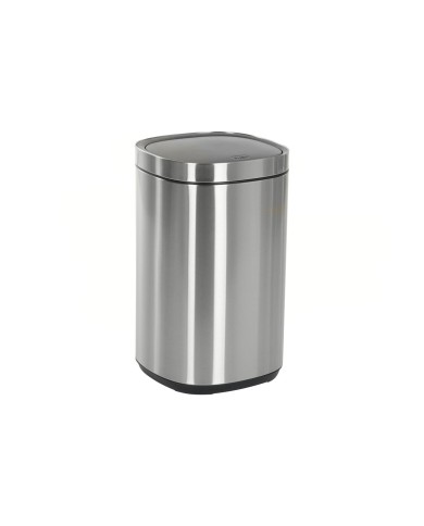 Cestino Home ESPRIT Argentato Acciaio inossidabile polipropilene 30 L Cestino Home ESPRIT Argentato Acciaio inossidabile polipropilene 30 L