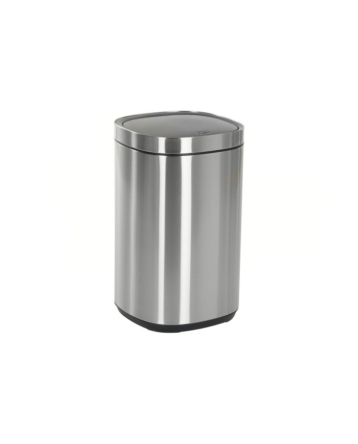 Cestino Home ESPRIT Argentato Acciaio inossidabile polipropilene 30 L Cestino Home ESPRIT Argentato Acciaio inossidabile polipropilene 30 L