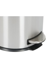 Cestino a pedale Home ESPRIT Argentato Acciaio inossidabile polipropilene 30 L Cestino a pedale Home ESPRIT Argentato Acciaio inossidabile polipropilene 30 L