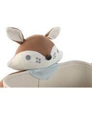 Set di Cestini Home ESPRIT Azzurro Marrone 43 x 33 x 32,5 cm (2 Pezzi) Set di Cestini Home ESPRIT Azzurro Marrone 43 x 33 x 32,5 cm (2 Pezzi)