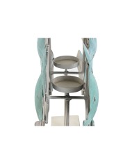 Statua Decorativa Home ESPRIT Mediterraneo Pesci 60 x 15 x 53 cm