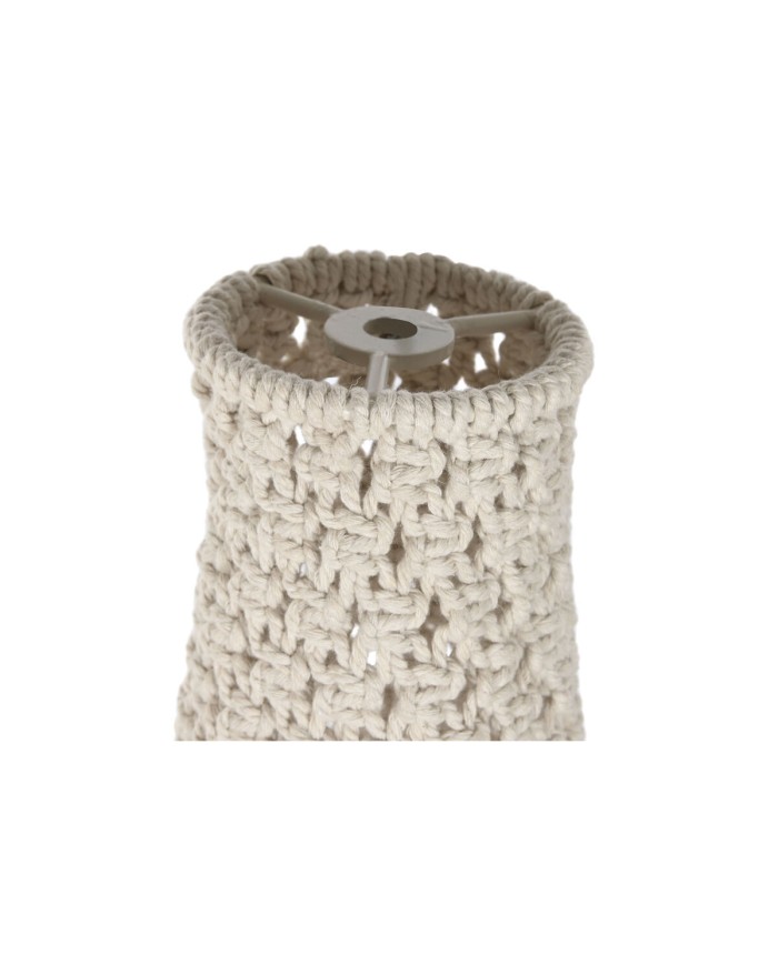 Paralume Home ESPRIT Naturale Boho 40 x 40 x 42 cm Paralume Home ESPRIT Naturale Boho 40 x 40 x 42 cm