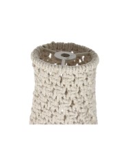 Paralume Home ESPRIT Naturale Boho 40 x 40 x 42 cm Paralume Home ESPRIT Naturale Boho 40 x 40 x 42 cm