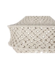 Paralume Home ESPRIT Naturale Boho 40 x 40 x 42 cm Paralume Home ESPRIT Naturale Boho 40 x 40 x 42 cm