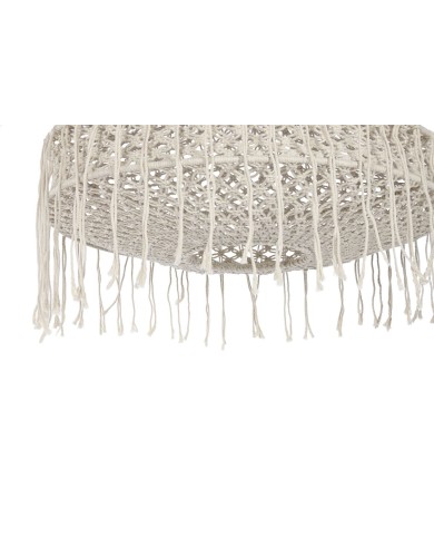 Paralume Home ESPRIT Naturale Boho 63 x 63 x 70 cm