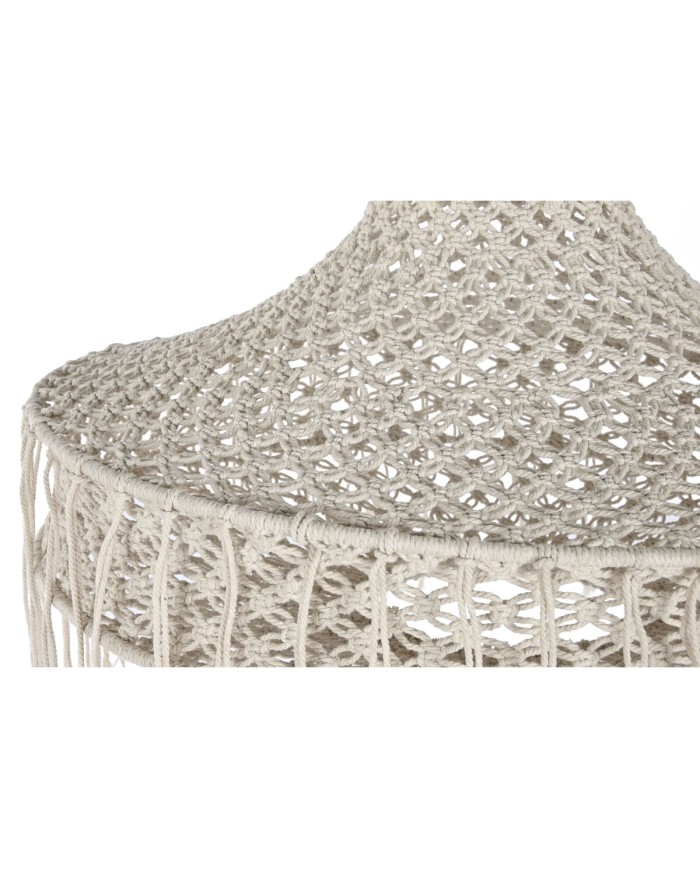 Paralume Home ESPRIT Naturale Boho 63 x 63 x 70 cm Paralume Home ESPRIT Naturale Boho 63 x 63 x 70 cm