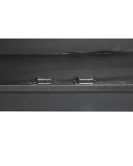 Credenza Home ESPRIT Ottone Marmo 180 x 40 x 85 cm