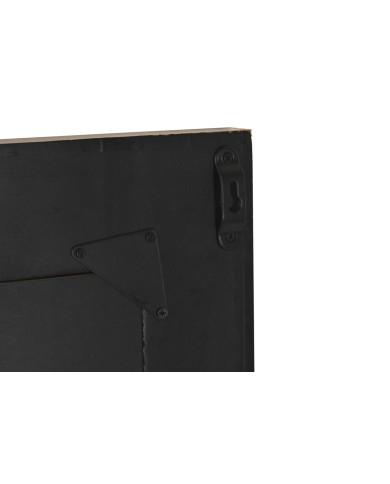 Specchio da parete Home ESPRIT Dorato 70 x 3 x 120 cm