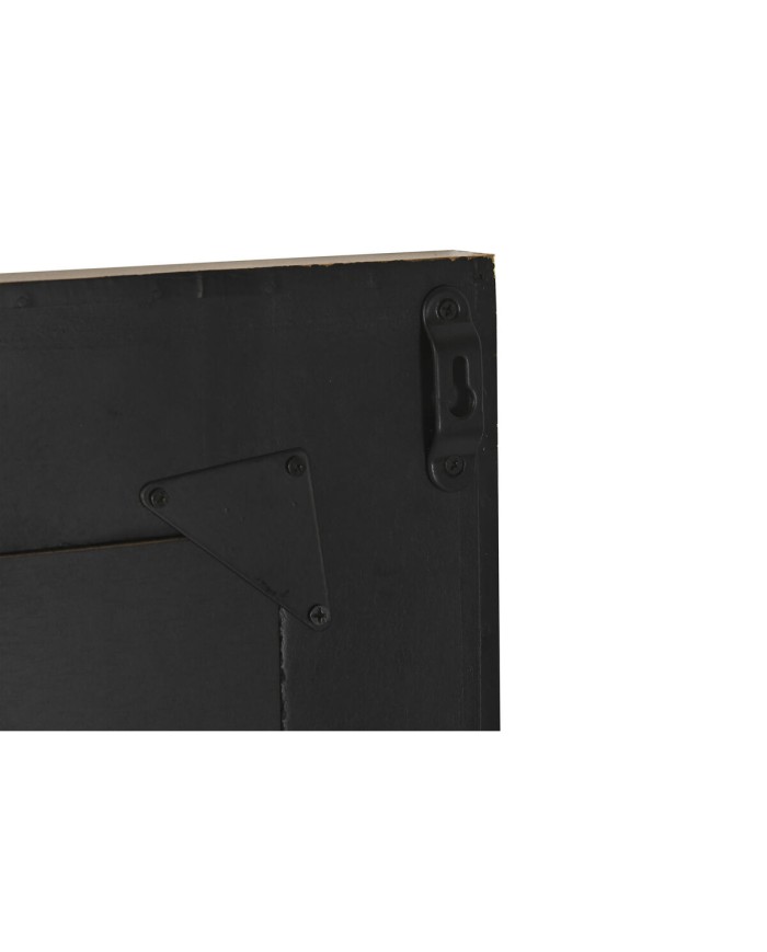 Specchio da parete Home ESPRIT Dorato 70 x 3 x 120 cm