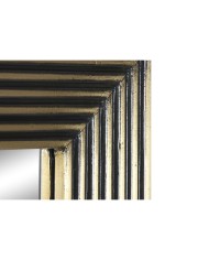 Specchio da parete Home ESPRIT Dorato 70 x 3 x 120 cm
