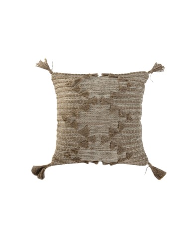 Cuscino Home ESPRIT Boho 45 x 45 cm Cuscino Home ESPRIT Boho 45 x 45 cm