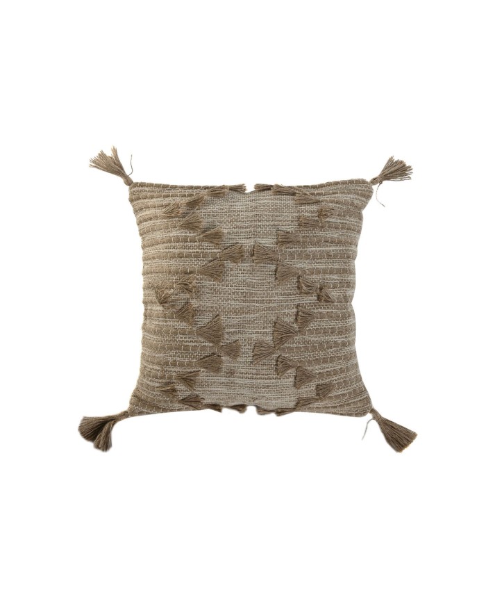 Cuscino Home ESPRIT Boho 45 x 45 cm Cuscino Home ESPRIT Boho 45 x 45 cm