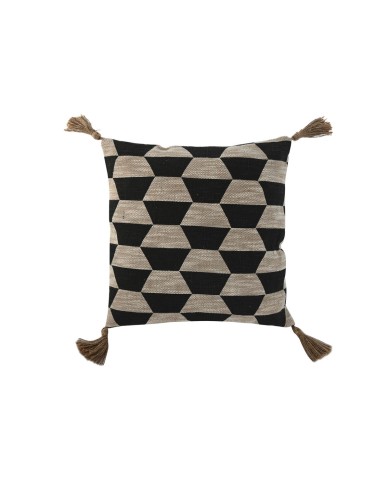 Cuscino Home ESPRIT Boho 45 x 45 cm Cuscino Home ESPRIT Boho 45 x 45 cm