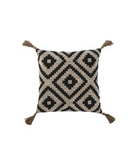 Cuscino Home ESPRIT Boho 45 x 45 cm Cuscino Home ESPRIT Boho 45 x 45 cm