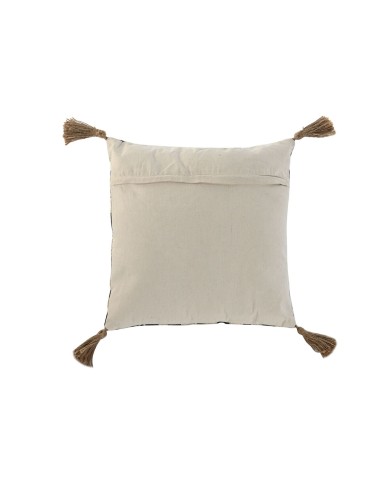 Cuscino Home ESPRIT Boho 45 x 45 cm Cuscino Home ESPRIT Boho 45 x 45 cm