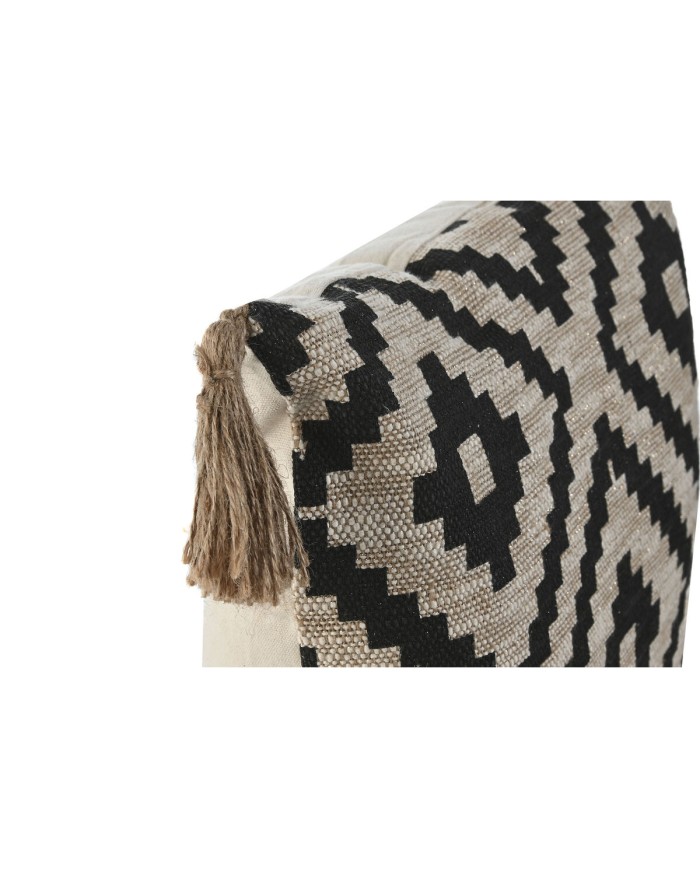 Cuscino Home ESPRIT Boho 45 x 45 cm