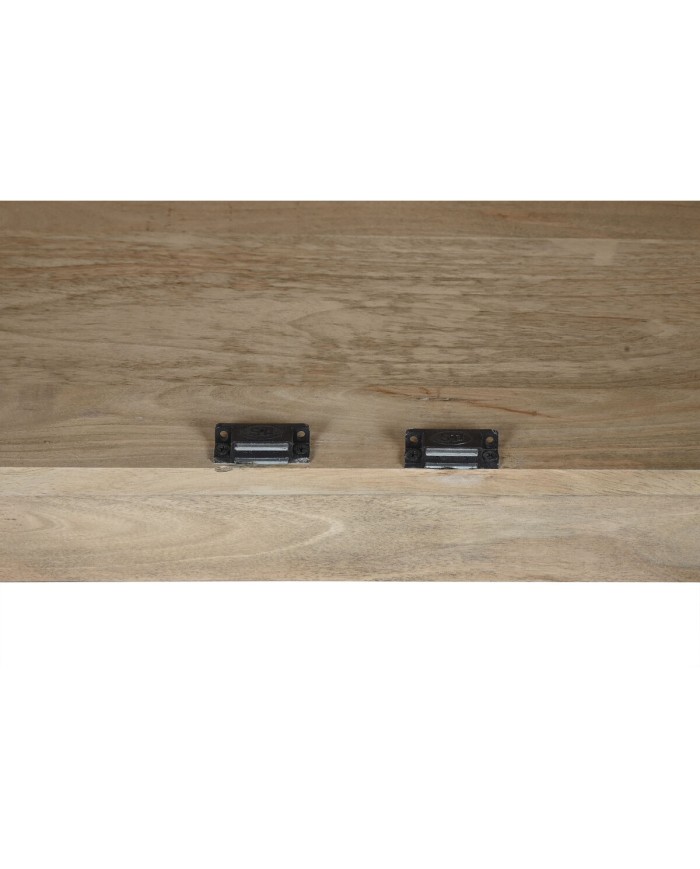 Stand Espositore Home ESPRIT Cristallo Legno di mango 80 x 40 x 180 cm Stand Espositore Home ESPRIT Cristallo Legno di mango 80 x 40 x 180 cm