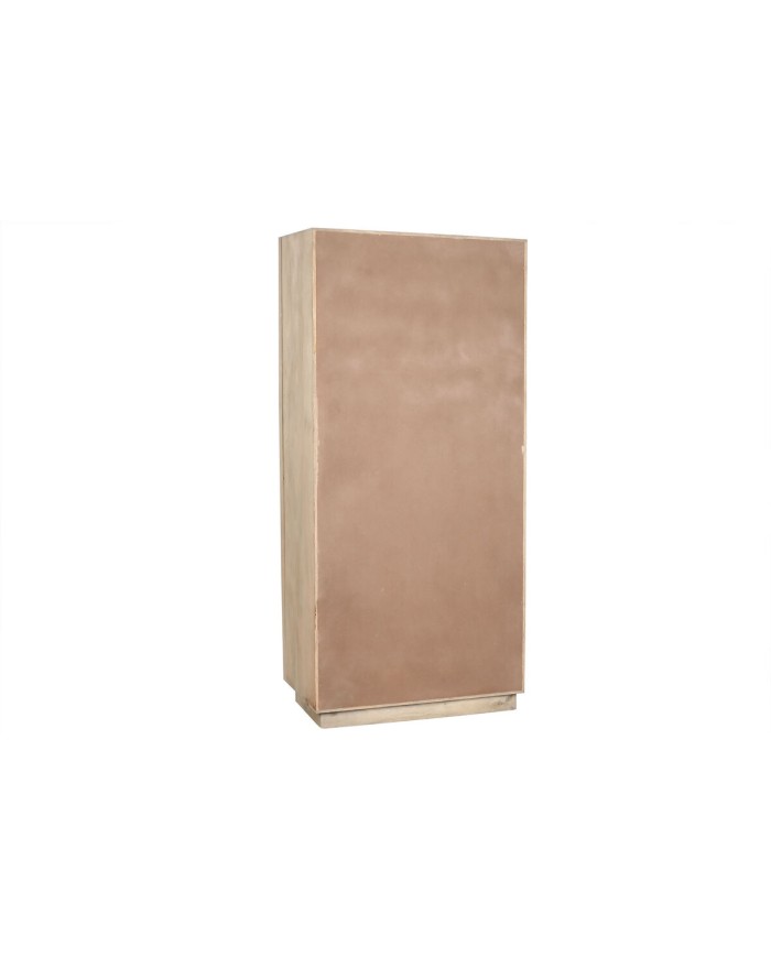 Stand Espositore Home ESPRIT Cristallo Legno di mango 80 x 40 x 180 cm Stand Espositore Home ESPRIT Cristallo Legno di mango 80 x 40 x 180 cm