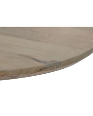 Tavolo da Pranzo Home ESPRIT Naturale Legno di mango 200 x 100 x 77 cm