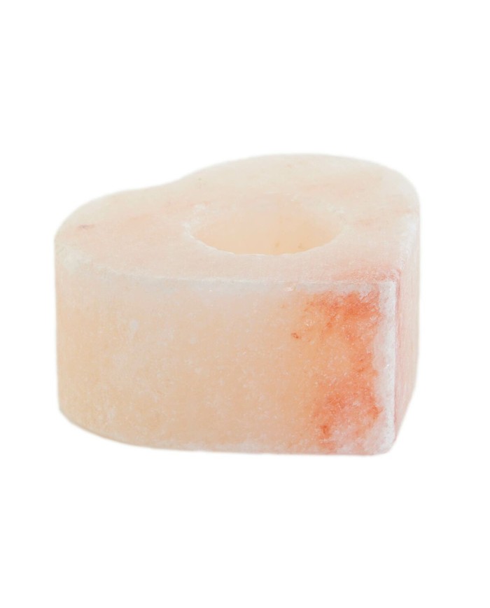 Portacandele DKD Home Decor Rosa Naturale Esci 11 x 11 x 5 cm (2 Unità) Portacandele DKD Home Decor Rosa Naturale Esci 11 x 11 x 5 cm (2 Unità)