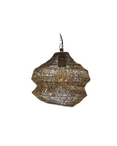 Lampadario Home ESPRIT Dorato Metallo Ferro 50 W 26 x 26 x 24 cm