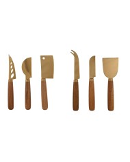 Set di Coltelli Amefa Tokyo Pesce (12 Unità) Set di Coltelli Amefa Tokyo Pesce (12 Unità)