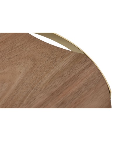 Tagliere Home ESPRIT Dorato Naturale Metallo Acacia 32,3 x 31,3 x 1,4 cm Tagliere Home ESPRIT Dorato Naturale Metallo Acacia 32,3 x 31,3 x 1,4 cm
