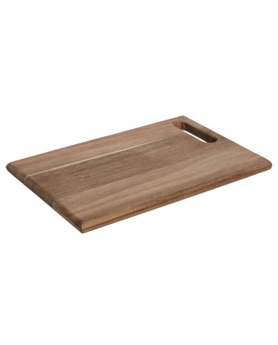 Tagliere Home ESPRIT Naturale Acacia 28 x 18 x 1,5 cm Tagliere Home ESPRIT Naturale Acacia 28 x 18 x 1,5 cm