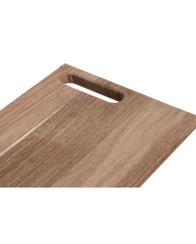 Tagliere Home ESPRIT Naturale Acacia 28 x 18 x 1,5 cm Tagliere Home ESPRIT Naturale Acacia 28 x 18 x 1,5 cm