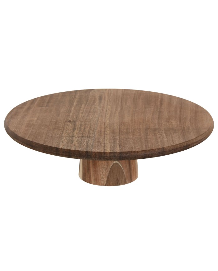 Vassoio per aperitivi Home ESPRIT Naturale Acacia In piedi 30 x 30 x 9 cm Vassoio per aperitivi Home ESPRIT Naturale Acacia In piedi 30 x 30 x 9 cm