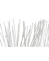 Paravento Home ESPRIT Bianco Metallo vimini 135 x 3 x 170 cm