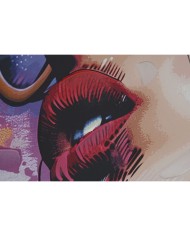 Quadro Home ESPRIT Moderno Città 80 x 3,5 x 80 cm (2 Unità) Quadro Home ESPRIT Moderno Città 80 x 3,5 x 80 cm (2 Unità)