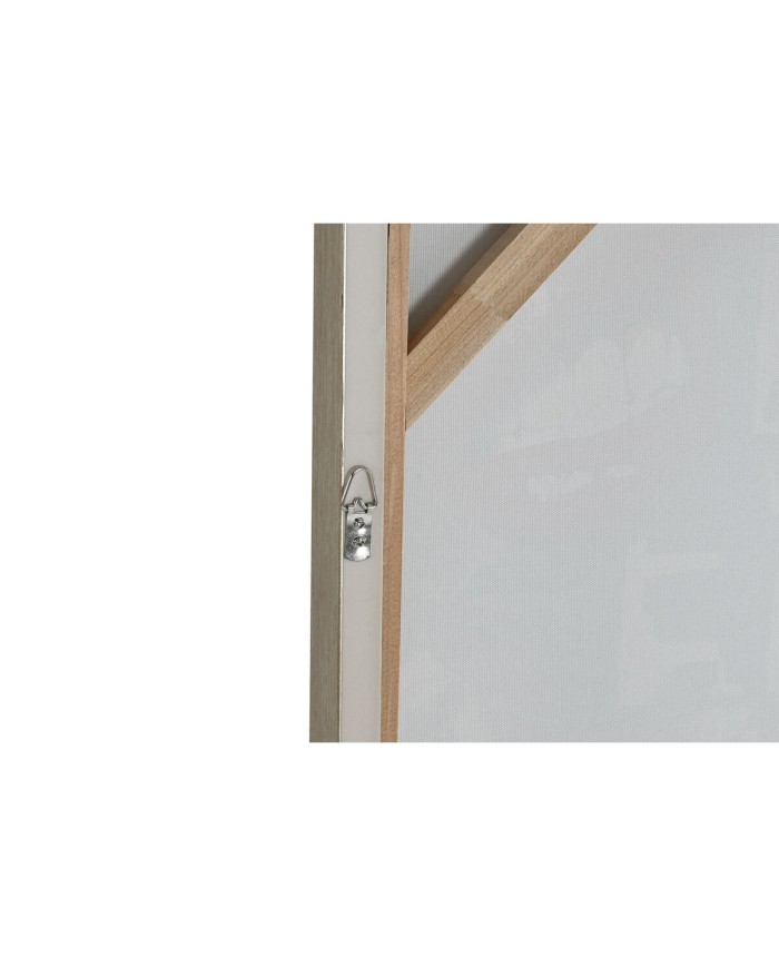 Quadro Home ESPRIT Nero Moderno Città 80 x 3,5 x 120 cm (2 Unità) Quadro Home ESPRIT Nero Moderno Città 80 x 3,5 x 120 cm (2 Unità)