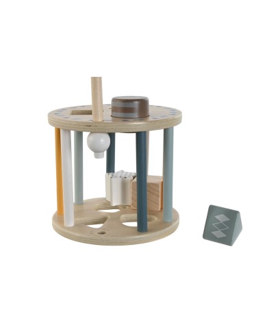 Gioco Educativo Home ESPRIT 13 x 13 x 11 cm (2 Unità) Gioco Educativo Home ESPRIT 13 x 13 x 11 cm (2 Unità)