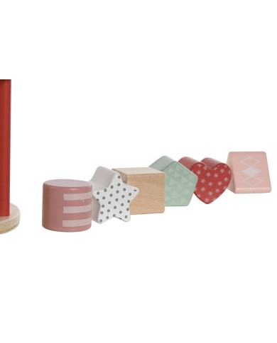 Gioco Educativo Home ESPRIT 13 x 13 x 11 cm (2 Unità) Gioco Educativo Home ESPRIT 13 x 13 x 11 cm (2 Unità)