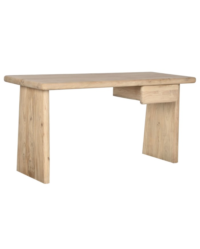 Scrivania Home ESPRIT Naturale Legno di mango 160 x 60 x 77 cm Scrivania Home ESPRIT Naturale Legno di mango 160 x 60 x 77 cm