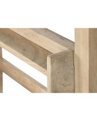 Scaffale Home ESPRIT Naturale Legno di mango Legno MDF 130 x 35 x 160 cm