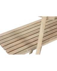 Scaffale Home ESPRIT Naturale Legno di mango Legno MDF 130 x 35 x 160 cm