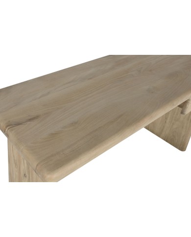 Scrivania Home ESPRIT Naturale Legno di mango 160 x 60 x 77 cm