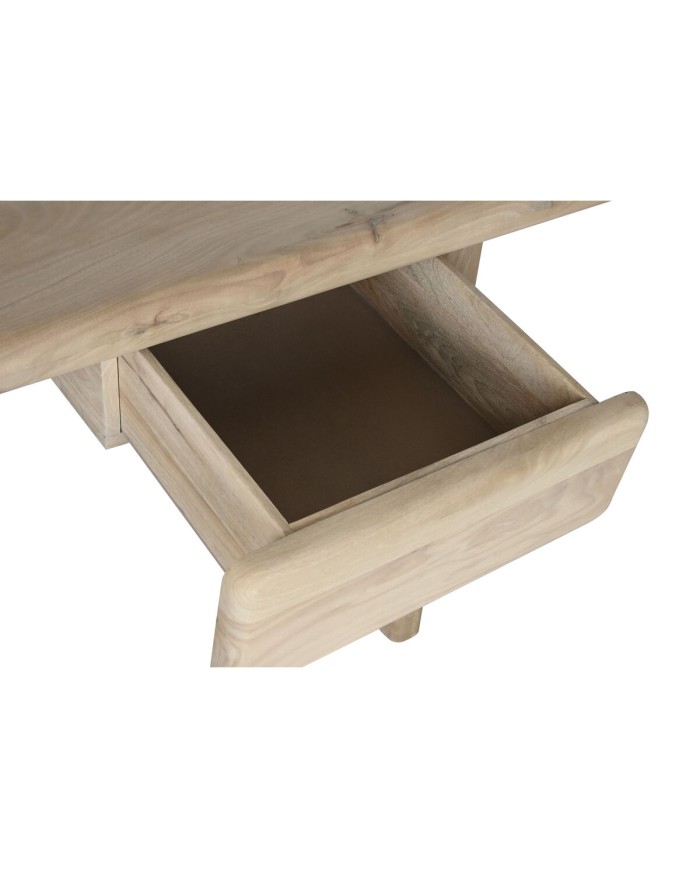 Scrivania Home ESPRIT Naturale Legno di mango 160 x 60 x 77 cm Scrivania Home ESPRIT Naturale Legno di mango 160 x 60 x 77 cm