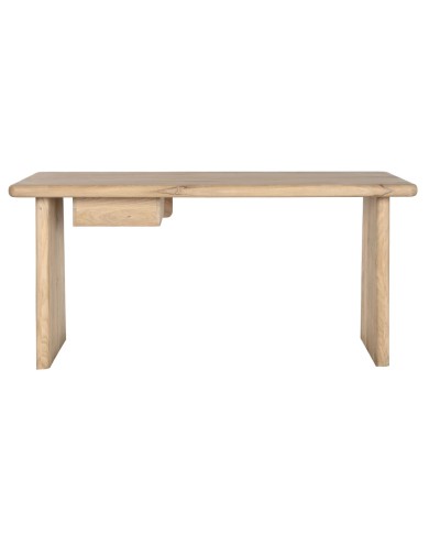 Scrivania Home ESPRIT Naturale Legno di mango 160 x 60 x 77 cm