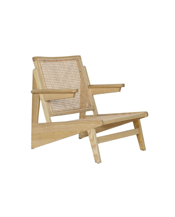 Poltrona Home ESPRIT Legno di olmo 60 x 48 x 70 cm